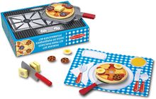 Kit de panqueques de madera MD19342 Melissa & Doug 1