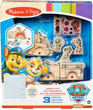 Vehículos de la Patrulla para decorar MD-33266 Melissa & Doug 1