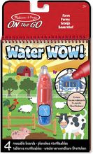 Agua ¡Guau! Ferme MD-19232 Melissa & Doug 1