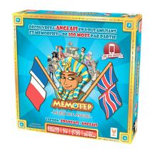 Memotep Español TP-MEM-AN-179005 Topi Games 1