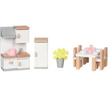 Muebles para muñecas Cocina GK51493 Goki 1