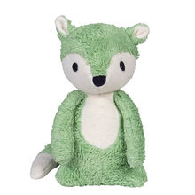 Peluche Mikkel renard vert FF-119-021-006 Franck & Fischer 1