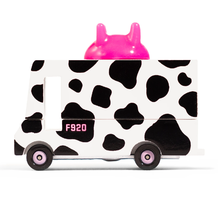 Furgoneta de la leche - Camión de la leche C-CNDF920 Candylab Toys 1