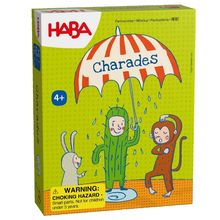 Juego de mímica HA2012190002 Haba 1