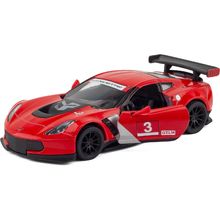 Corvette C7 R rojo en miniatura UL-H7583 Ulysse 1