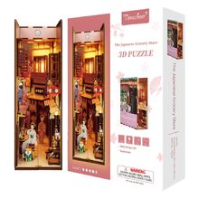 Book Nook Tienda japonesa T-TQ109 Tonecheer 1