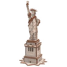 Estatua de la libertad modelo GI-PWSTA Mr Playwood 1