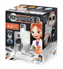 Microscopio 3D BUK-MR500 Buki France 1