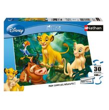 Rompecabezas de 30 piezas de Simba & Co N863136 Nathan 1