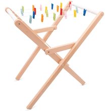 Tendedero de madera NCT18350 New Classic Toys 1