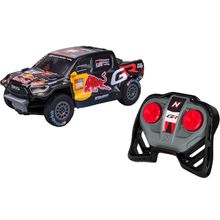Coche radiocontrol Toyota Gazoo Racing Dakar BUK10593 Nikko 1