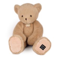 Osito de peluche miel almendra 60 cm HO3390 Histoire d'Ours 1