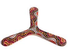 Boomerang enfant Ozzie W-OZZIE Wallaby Boomerangs 1