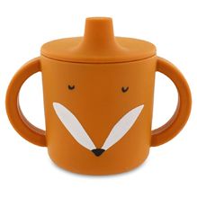 Taza para beber de silicona Mr Fox TX-96-423 Trixie 1