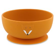 Bol de silicona con ventosa Mr Fox TX-96-446 Trixie 1