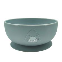 Bol de silicona con ventosa Mr Shark TX-96-458 Trixie 1