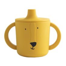 Taza para beber de silicona Mr Lion TX-96-632 Trixie 1