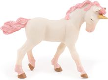 Figura joven unicornio PA39078-3634 Papo 1