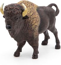 Bisonte americano PA50119-3367 Papo 1