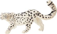 Estatuilla de leopardo de las nieves PA50160-3925 Papo 1