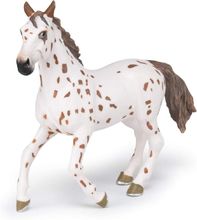 Figura de yegua Appaloosa PA51509-2918 Papo 1