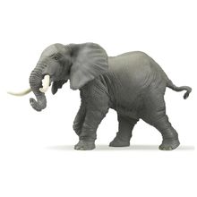 Figura de elefante andante PA50010-4538 Papo 1