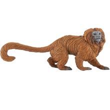 Figura de tití león dorado PA50227 Papo 1