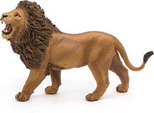 Estatuilla de león rugiente PA50157-3924 Papo 1