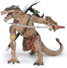 Figura de dragón mutante PA38975-2995 Papo 1