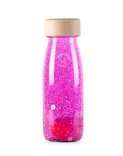 Botella flotante rosa PB47633 Petit Boum 1