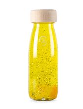 Botella flotante amarilla PB47637 Petit Boum 1