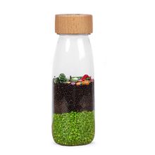 Botella sensorial Veggies PB85753 Petit Boum 1