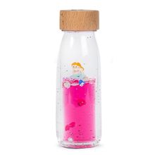 Botella sensorial Move Mar PB85756 Petit Boum 1