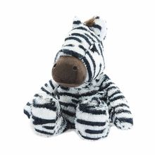 Peluche calentable Cebra WA-AR0315 Warmies 1
