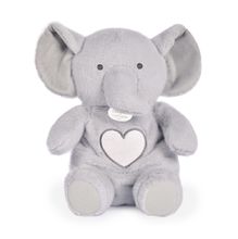 Elefante de peluche que respira DC4683 Doudou et Compagnie 1
