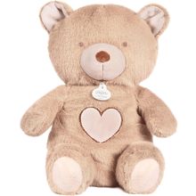 Oso de peluche que respira DC4684 Doudou et Compagnie 1