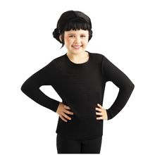 Peluca infantil Zoey R2001415 Rubies 1