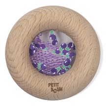 Donut sensorial Berenjenas PB85764 Petit Boum 1