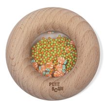 Donut sensorial Zanahorias PB85763 Petit Boum 1