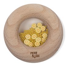 Donut sensorial Limones PB85758 Petit Boum 1
