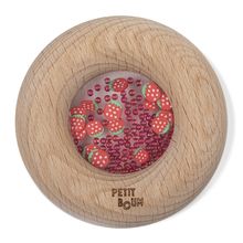 Donut sensorial Fresas PB85760 Petit Boum 1