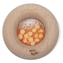 Donut sensorial Naranjas PB85762 Petit Boum 1