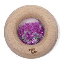 Donut sensorial Uvas PB85757 Petit Boum 1