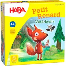 Piccola Volpe médico de animales HA1302797002 Haba 1