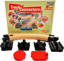 Allround Small - 8 conectores de vía Toy2-21021 Toy2 1