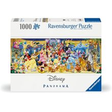 Puzzle Foto grupal de Disney 1000 pzs RAV12000444 Ravensburger 1