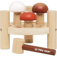 Juego de martillo Caballeros Setas LTV-PL092 Le Toy Van 1