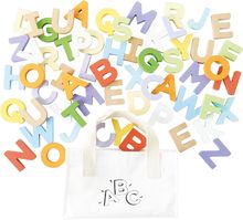 Letras del alfabeto de madera TV-PL143 Le Toy Van 1
