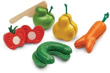 Frutas y verduras feas PT3495 Plan Toys 1