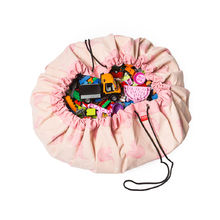 Bolsa de almacenaje - Rosa de elefante PG-elephant Play and Go 1